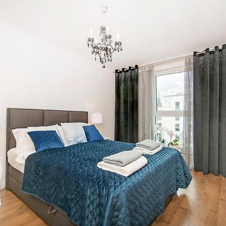 Gdansk Marina 102 - Old Town Apartment 55M2 Bagian luar foto